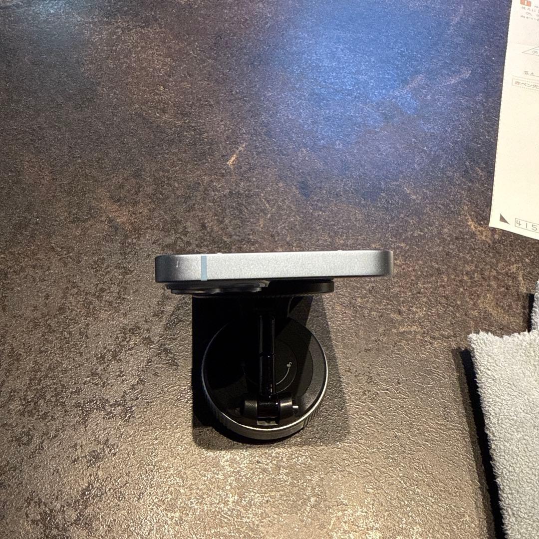 シャッター音なし バッテリー100% iPhone14 ブルー 128GB