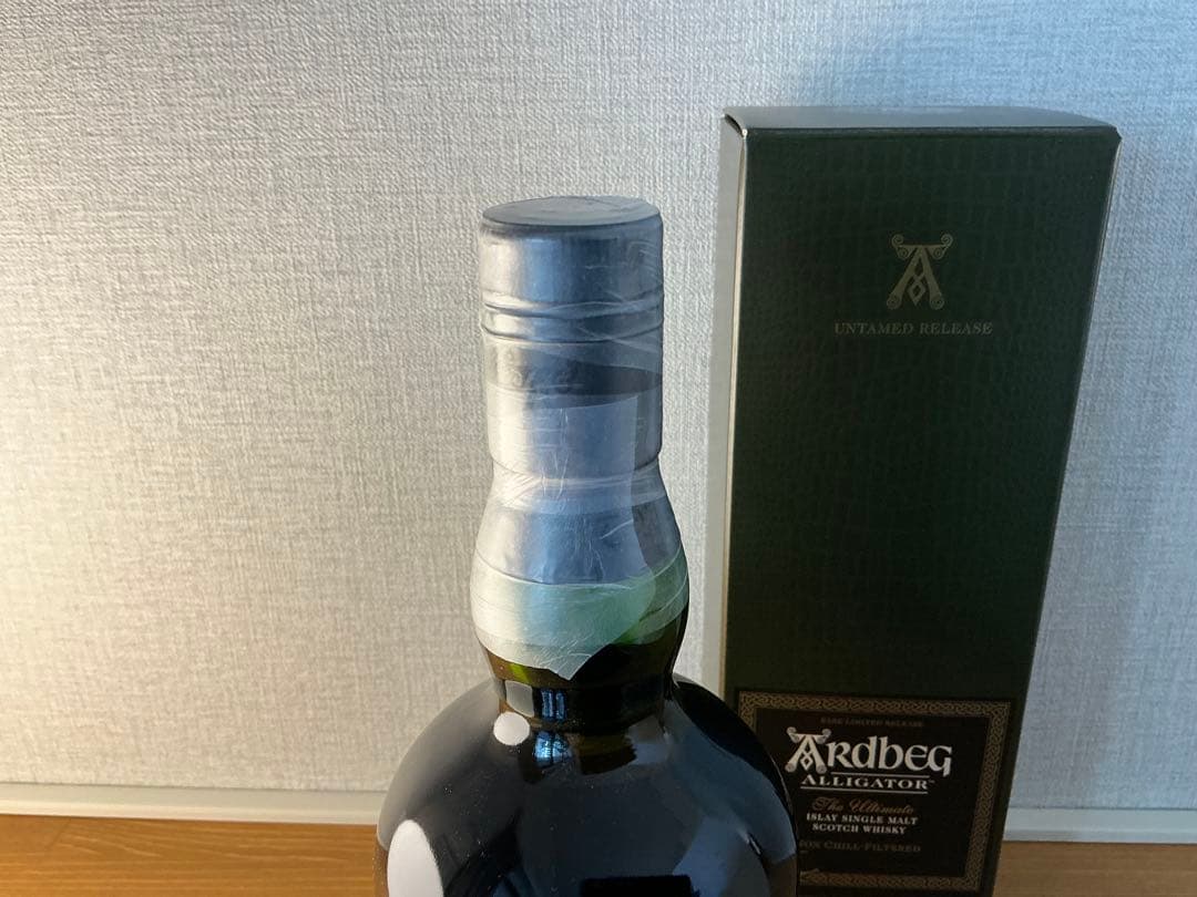アードベッグ アリゲーター 700ml 51.2%