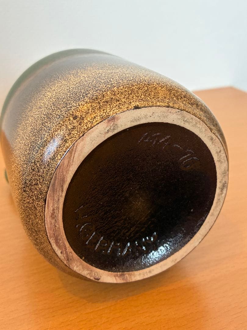 Fat lava シューリッヒ 16cm ファットラヴァ 花瓶