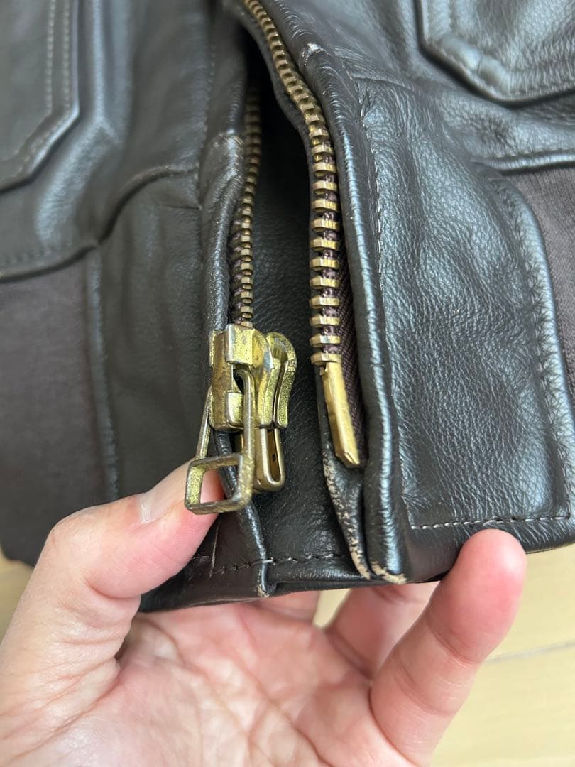 Schott G-1 サイズ38