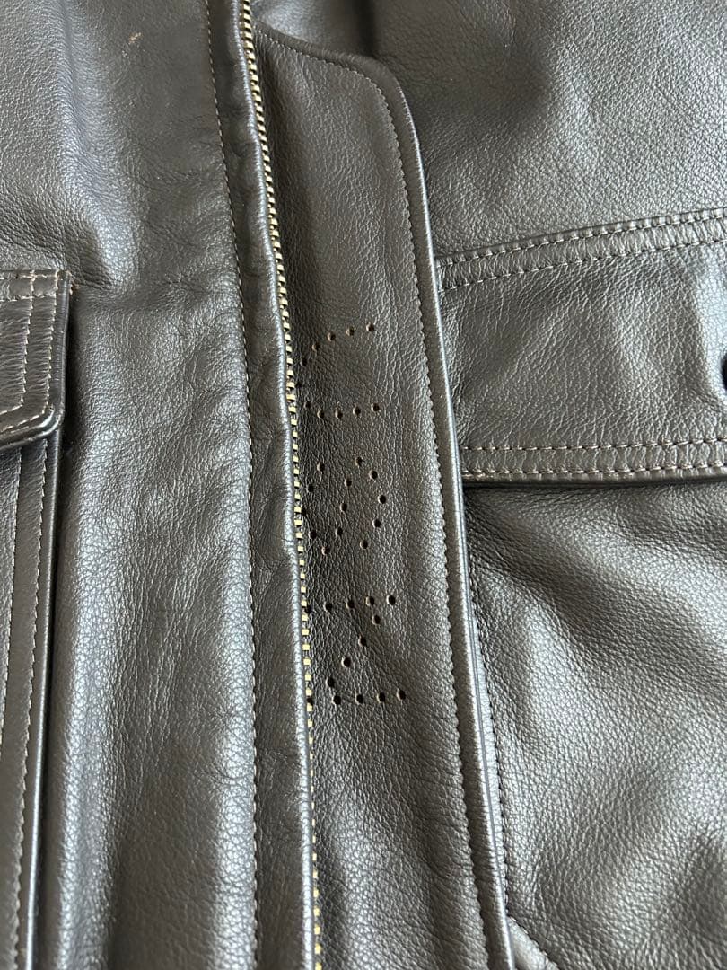 Schott G-1 サイズ38