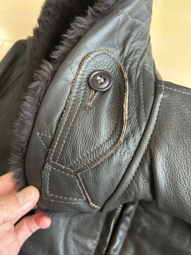 Schott G-1 サイズ38