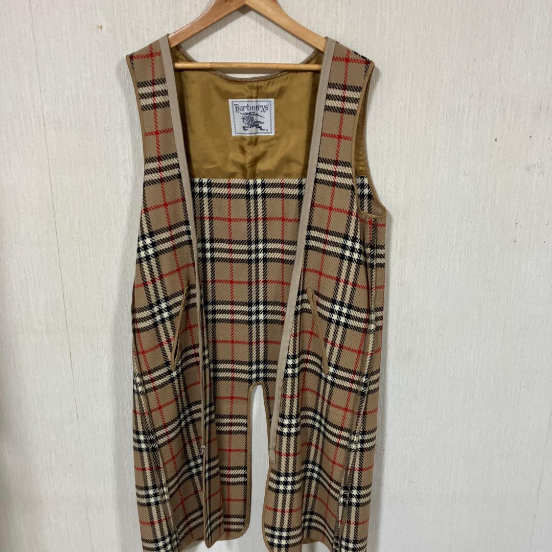 90's Burberry's トレンチコート