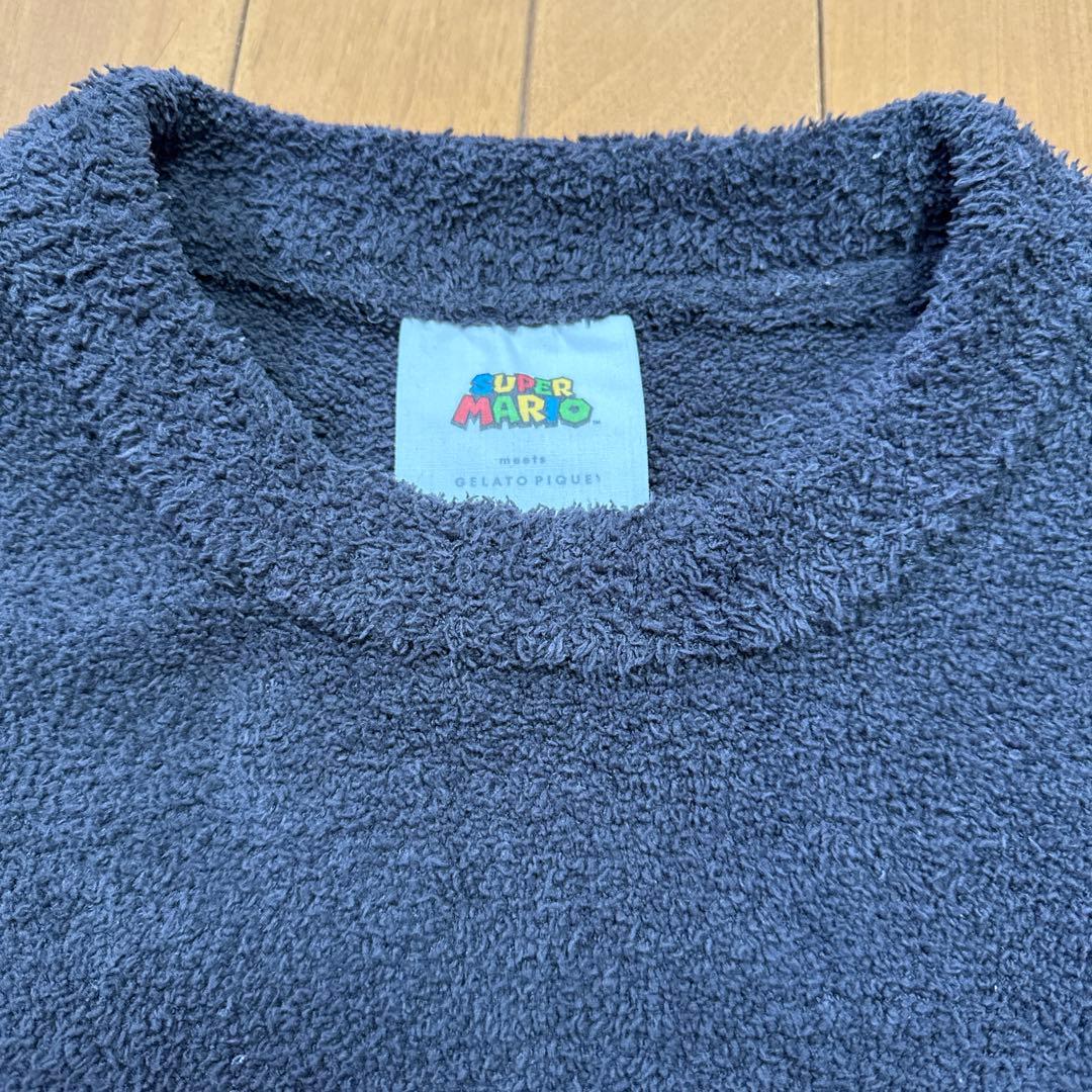 ジェラピケ　テレサ　ベビモコ　パジャマ　ルームウェア　Nintendo