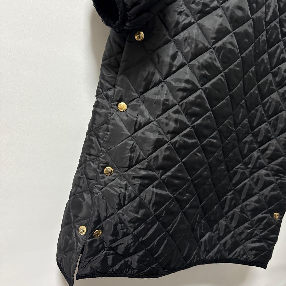 マッキントッシュ、Macintosh、中綿キルティングコート