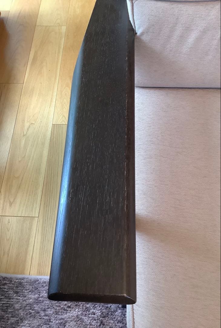 【美品】飛騨産業 HIDA キツツキ KAYA2 ソファ + ヘッドレスト付き