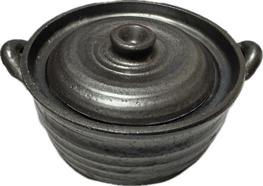 萬古焼IHマルチ炊飯土鍋｜誰でも簡単においしいご飯が炊ける土鍋