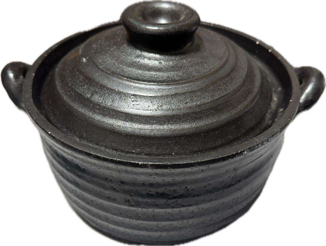 萬古焼IHマルチ炊飯土鍋｜誰でも簡単においしいご飯が炊ける土鍋