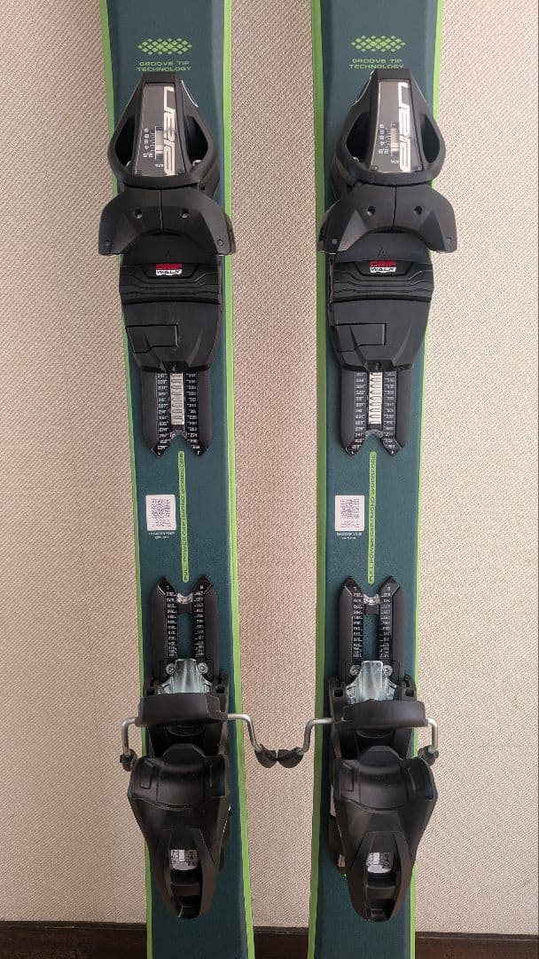 ⭐美品⭐ELAN スキー板 ビンディング付き Exprore6 140cm