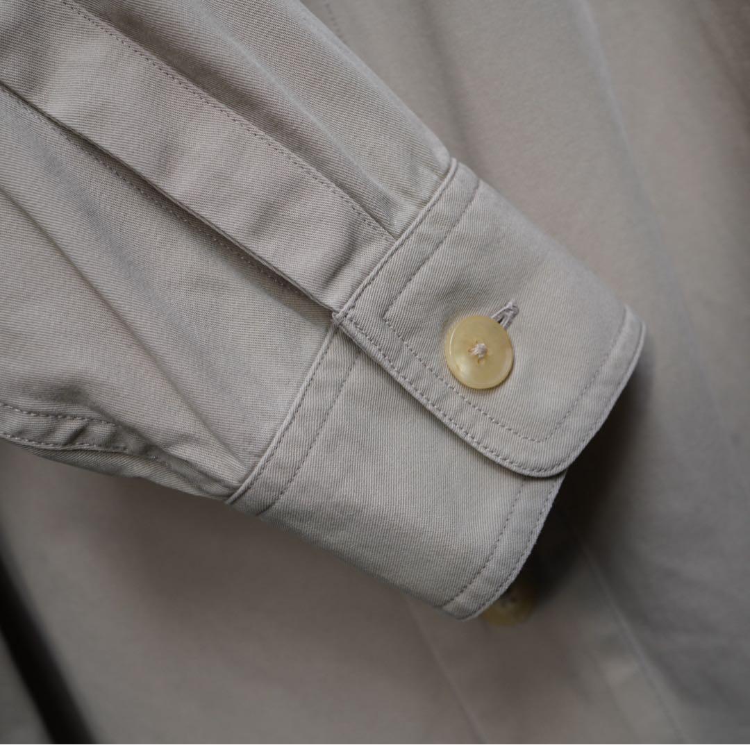 トップス leoleo3 AURALEE HARD TWIST GABARDINE