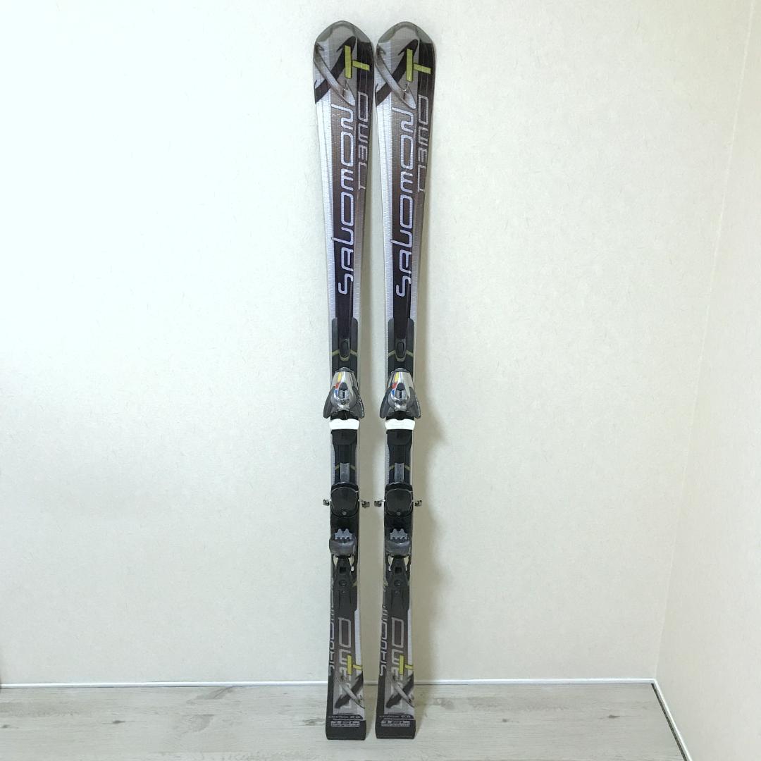 【良品】SALOMON DEMO XT 164cm サロモン スキー板