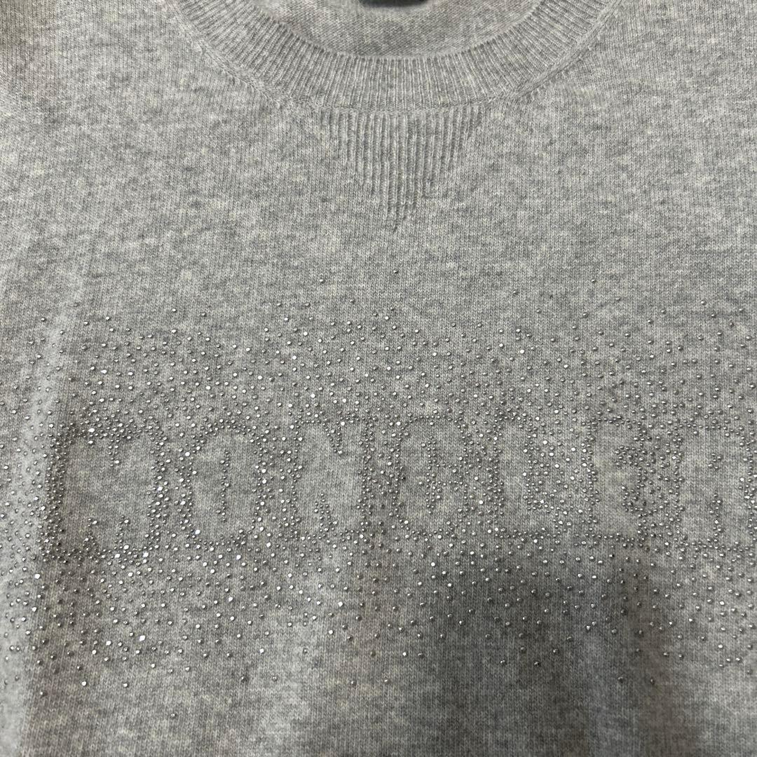 モンクレール　薄手　ニット