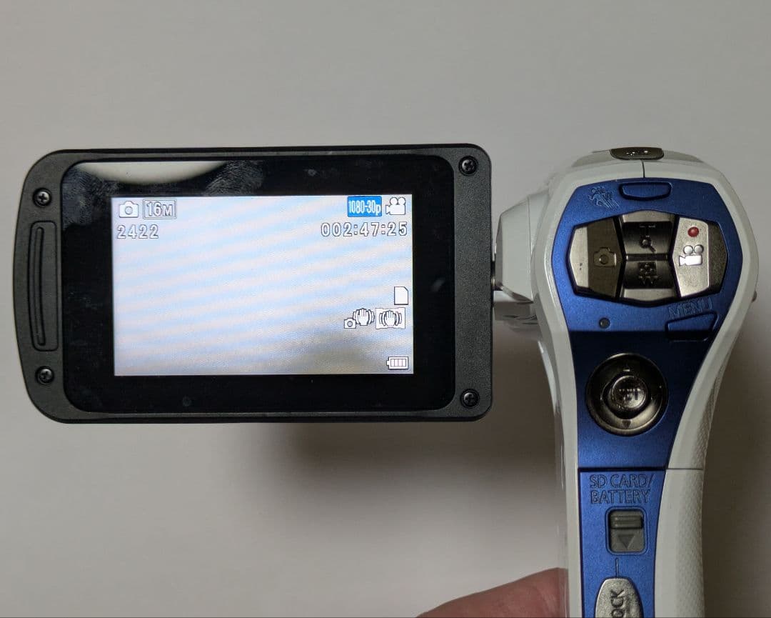 Panasonic HX-WA30 デジタルビデオカメラ パナソニック