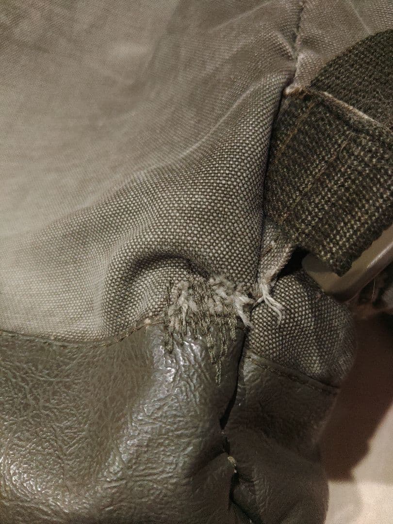 ドイツ軍実物 山岳部隊リュック 90s ヴィンテージ ミリタリー バックパック