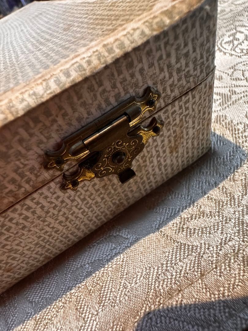 クリストフル ヴァンドーム　カトラリー24本セット 箱付　アンティーク