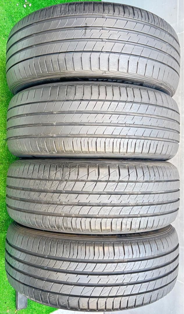 タイヤ・ホイール 215/55R17 94V DUNLOP LE MANS V+