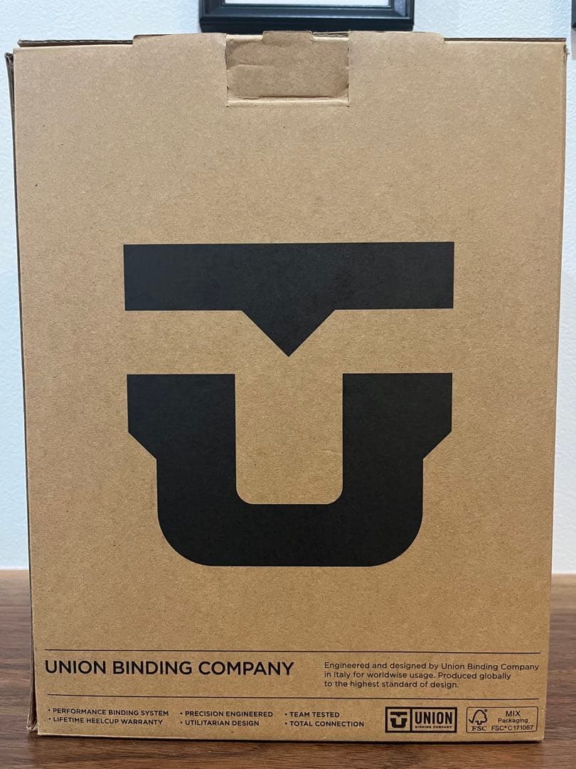 UNION ULTRA レディース ビンディング Sサイズ