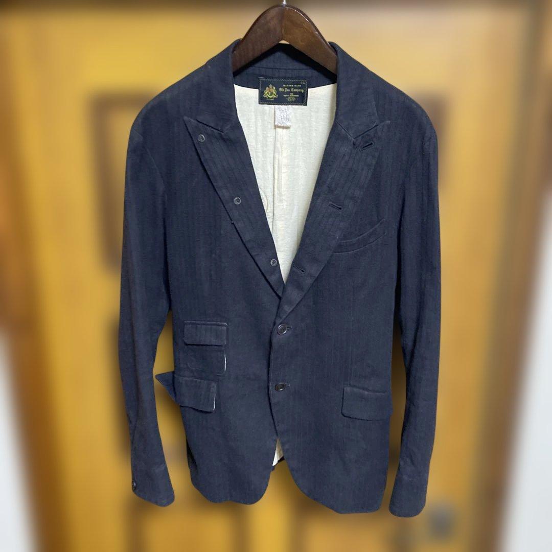 パンツ OLD&JOE SETUP black