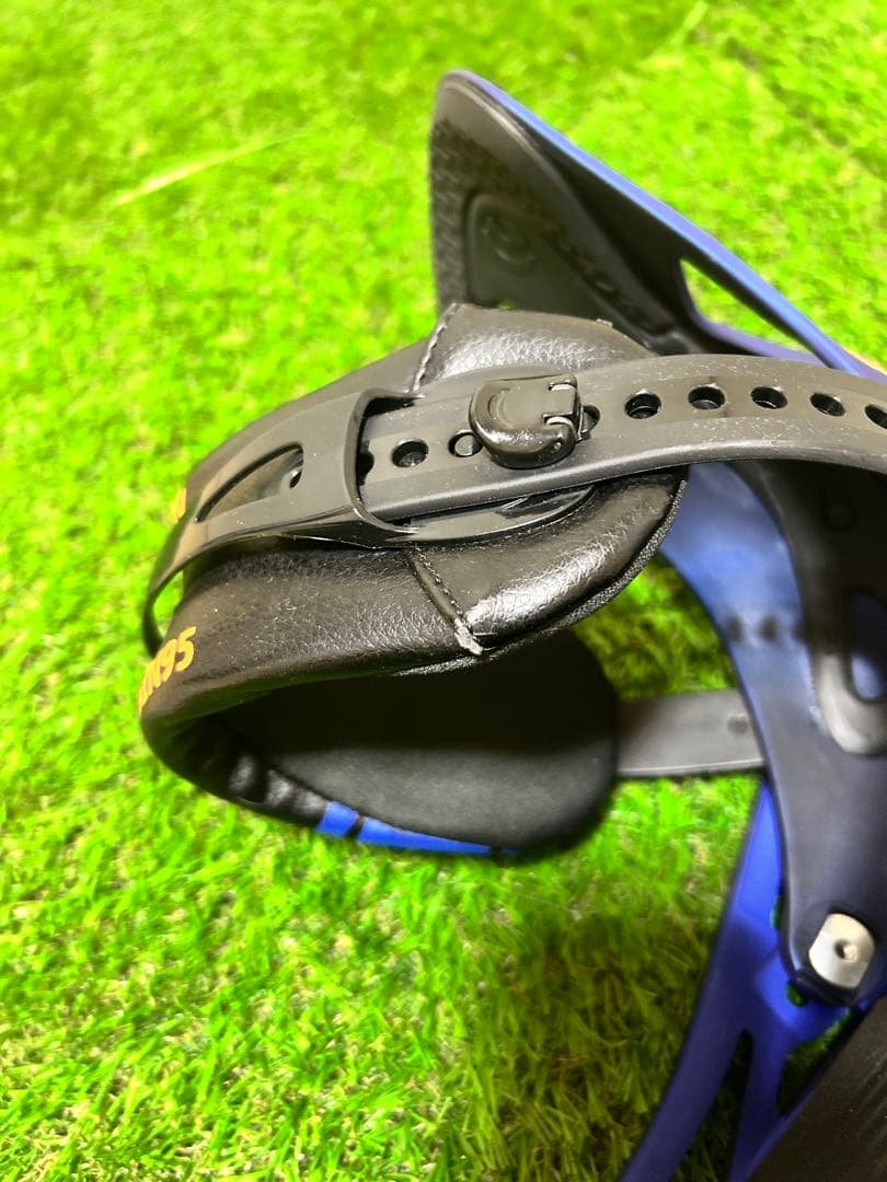 メンズFLUX スノーボードビンディング　M