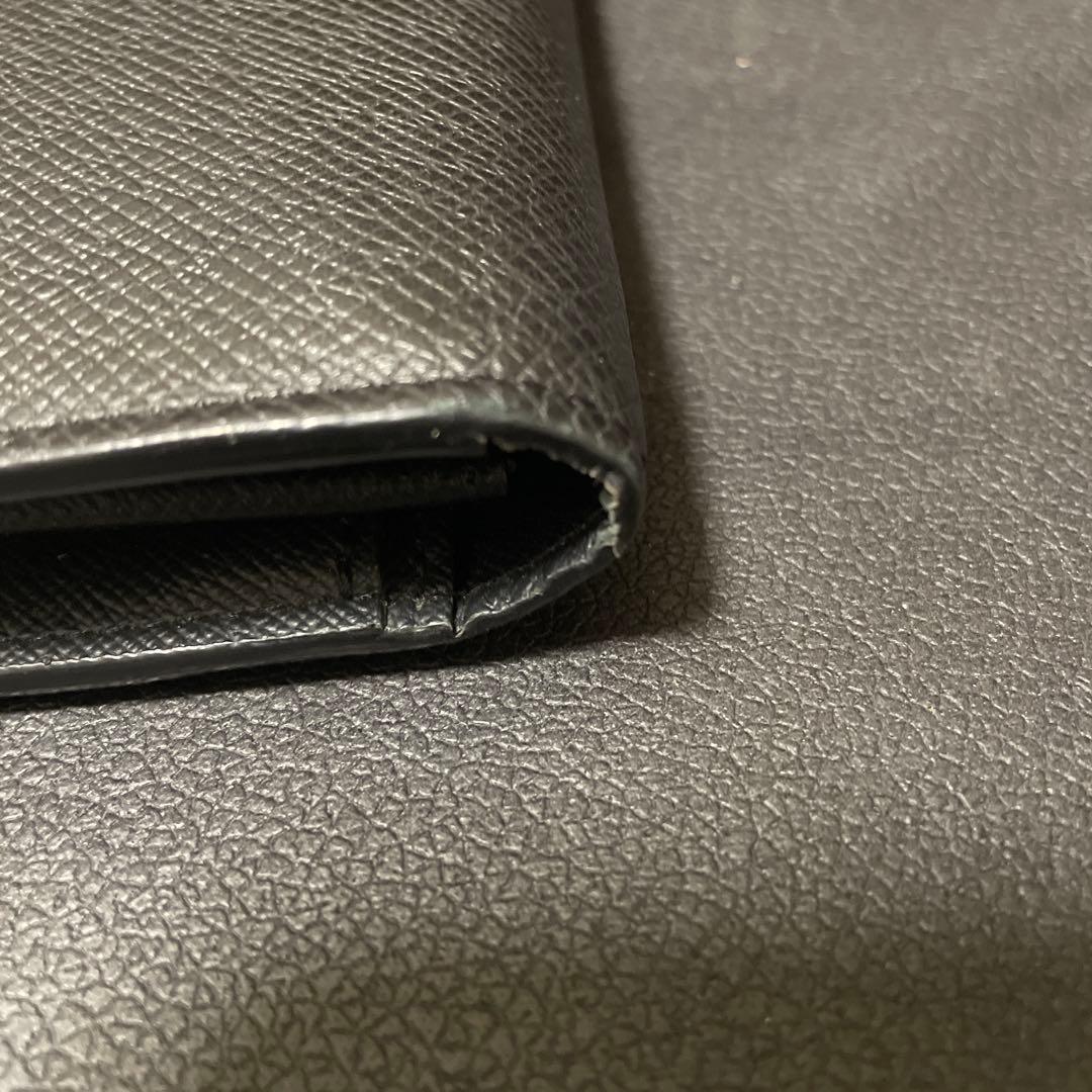 ルイヴィトン ポルトフォイユ・ブラザ タイガ 長財布