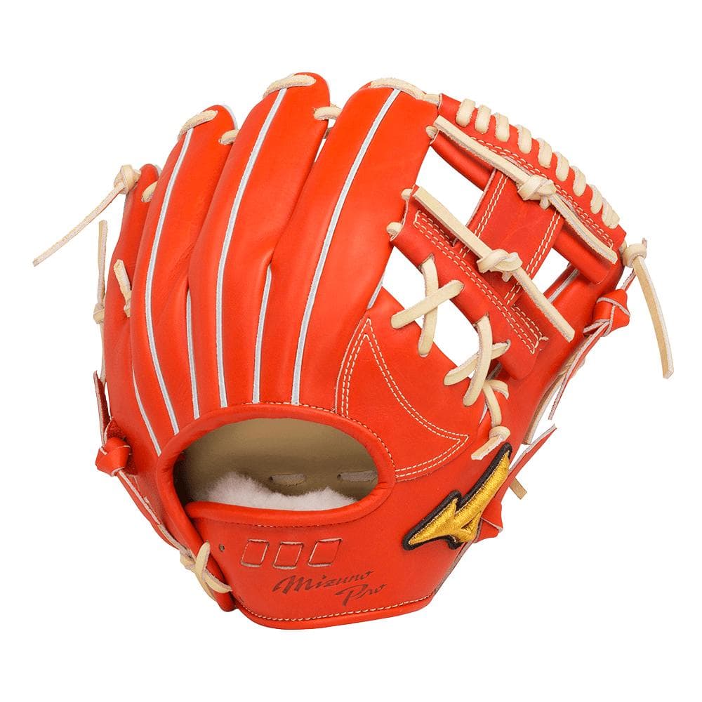 【新品・未使用】ミズノプロ　軟式用　5DNAテクノロジー　内野手用　サイズ9