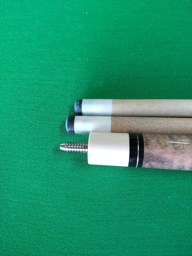 専用 スレッジハンマー、Mezz SAシリーズ シャフト２本 ビリヤードキュー