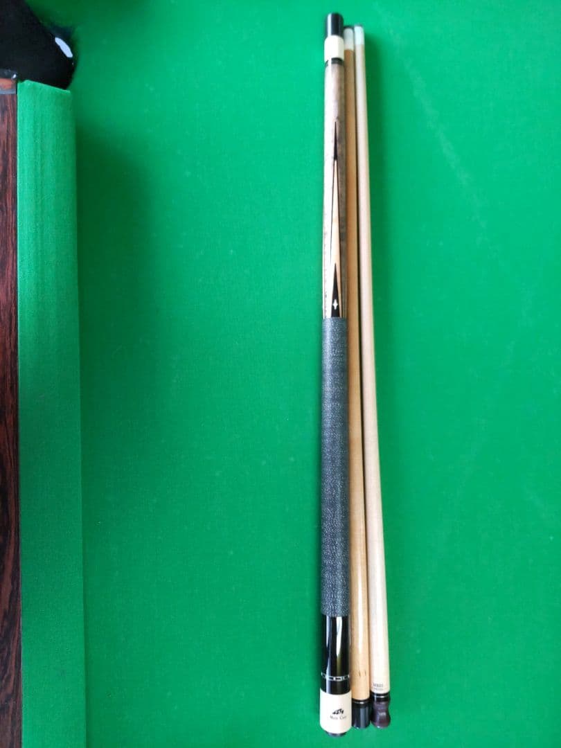 専用 スレッジハンマー、Mezz SAシリーズ シャフト２本 ビリヤードキュー
