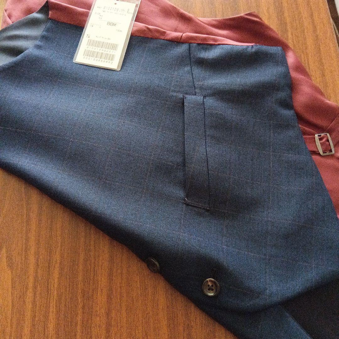 10Ru　極美品✨超希少リバーシブルジレ(ロロピアーナ•ゼニア)