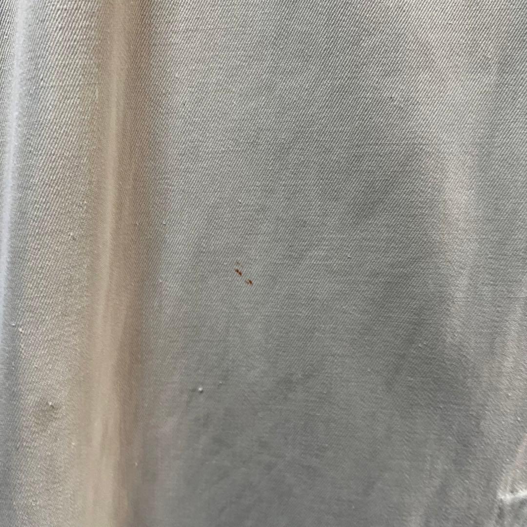 30s 40s french vintage トレンチコート ベージュ