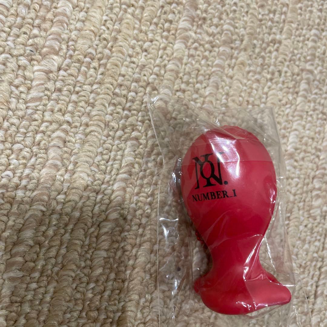 ナンバーアイNumber_i NO.II アルバム3形態のどちんこくん　CD