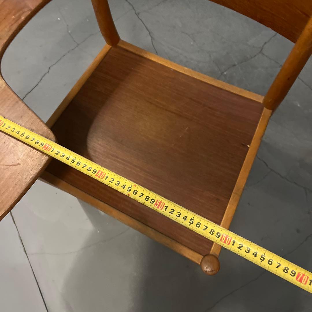 デンマーク製　スクールチェア