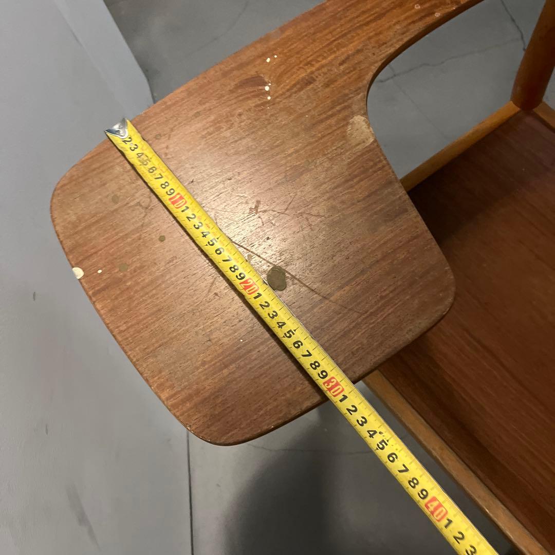 デンマーク製　スクールチェア