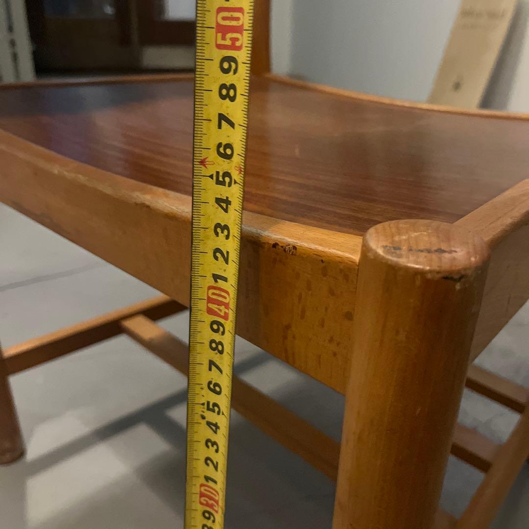 デンマーク製　スクールチェア