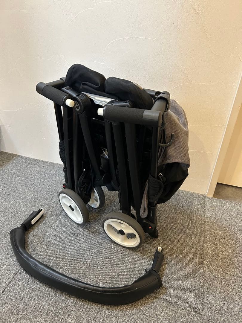 サイベックス リベル フロントバー付き ベビーカー　Cybex LIBELLE