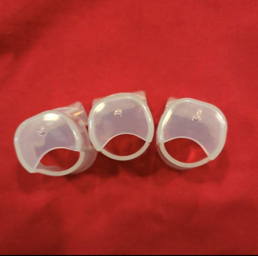 【新品】 薬味チューブホルダー 冷蔵庫収納　調味料　保存ケース　収納ケース　④