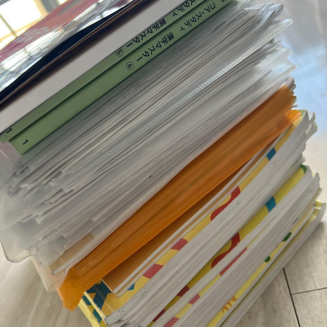 浜学園　中学受験　小3 算数　国語　最新　2025年　学力テスト　プリントなど