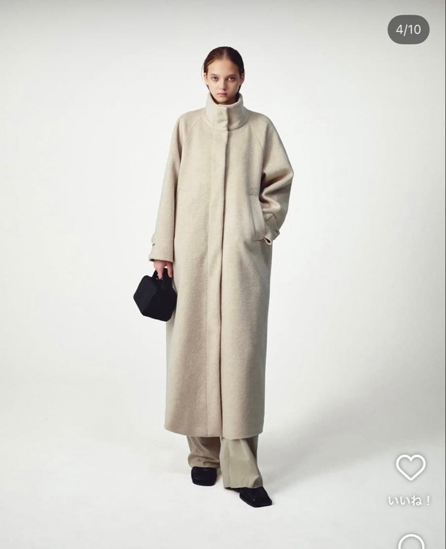 GADID ANONIEM ロングコート SHIMON