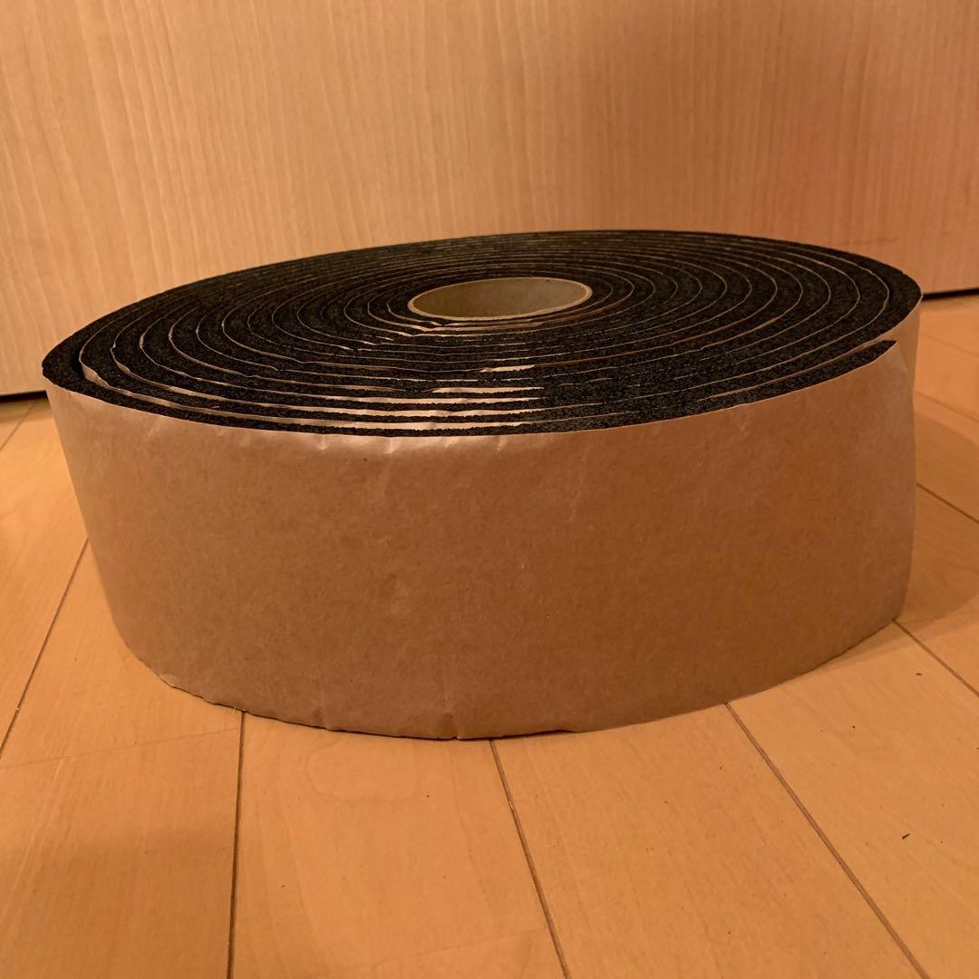 防水　サッシ　吸音　防音　断熱　騒音　気密バリアパッキン　エプトシーラー