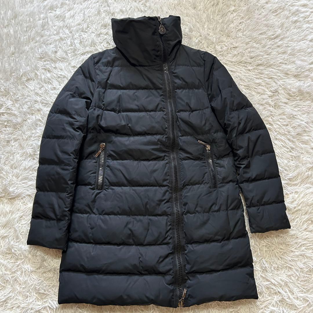 【】モンクレール GERBOISE ジェルボワーズ ダウンコート QR