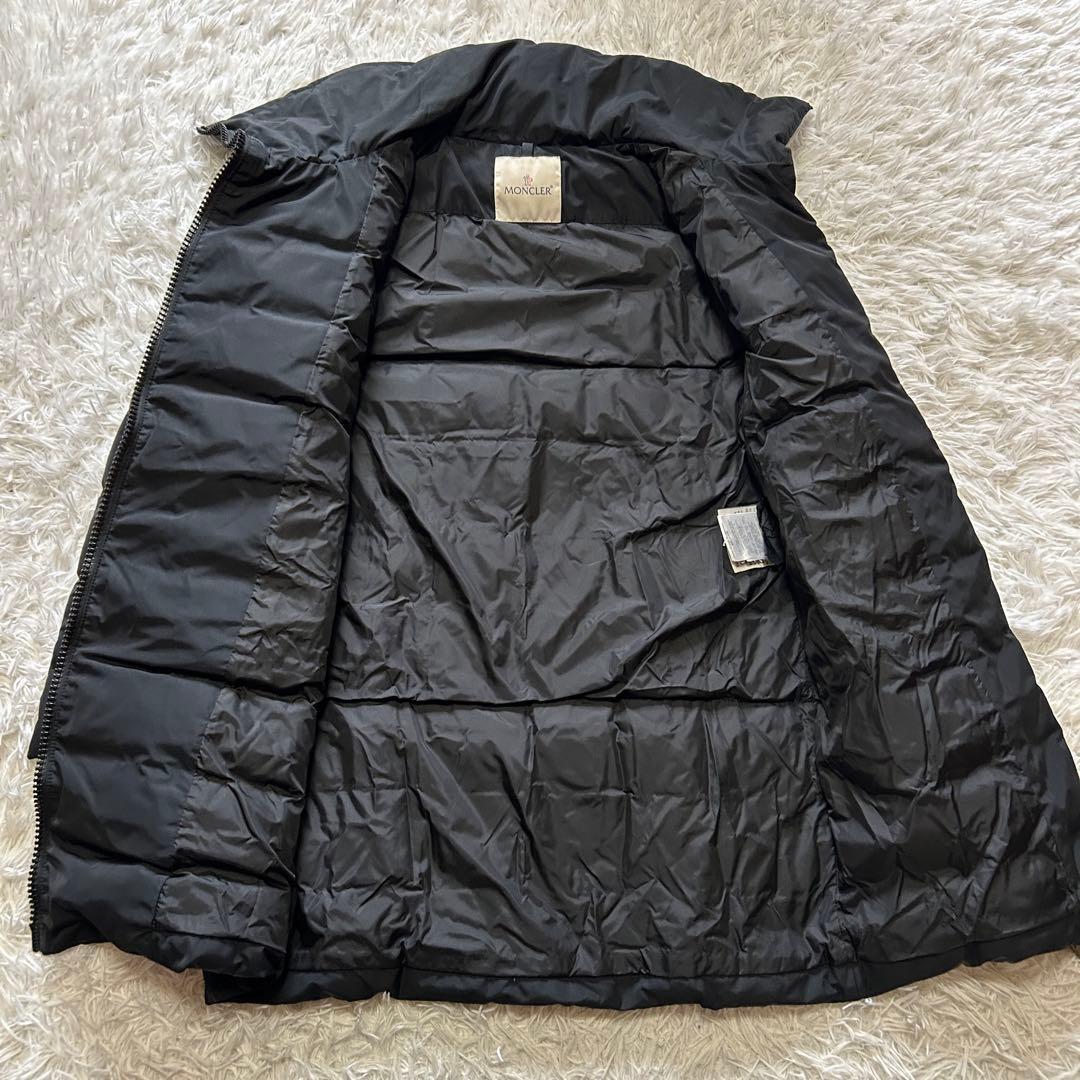 【】モンクレール GERBOISE ジェルボワーズ ダウンコート QR