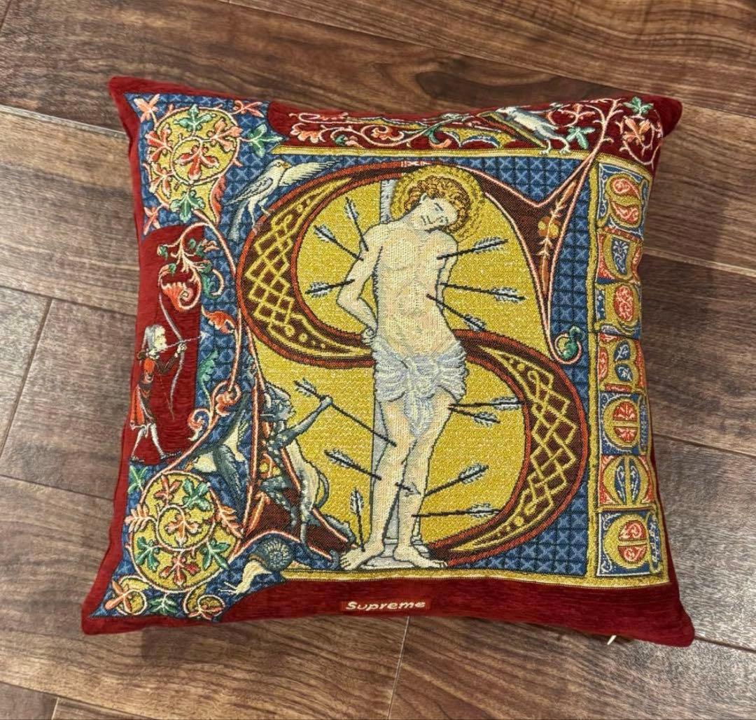 クッション・座布団 Supreme Jules Pansu Saint Sebastian