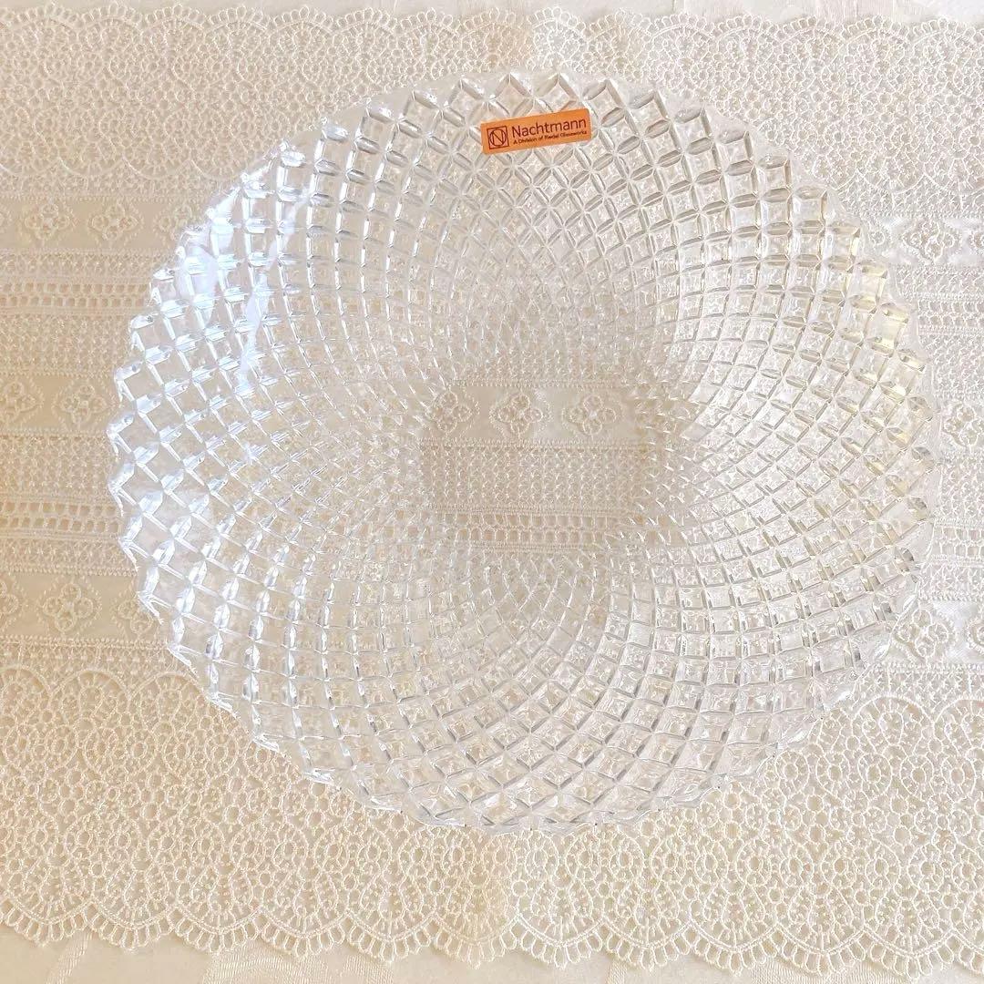 【未使用】ナハトマン ルンバ 大皿 ボウル 25cm 廃盤希少