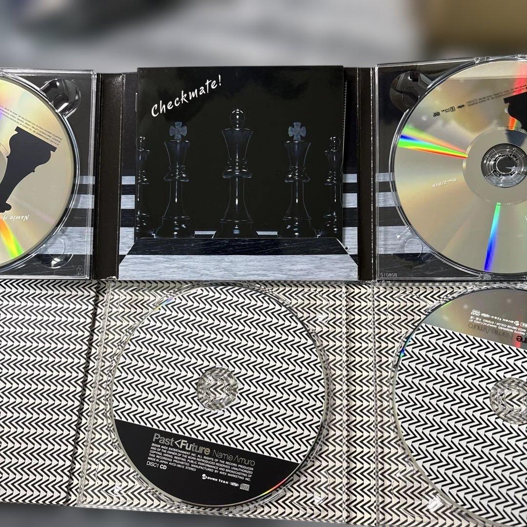 安室奈美恵 CDセット　18枚