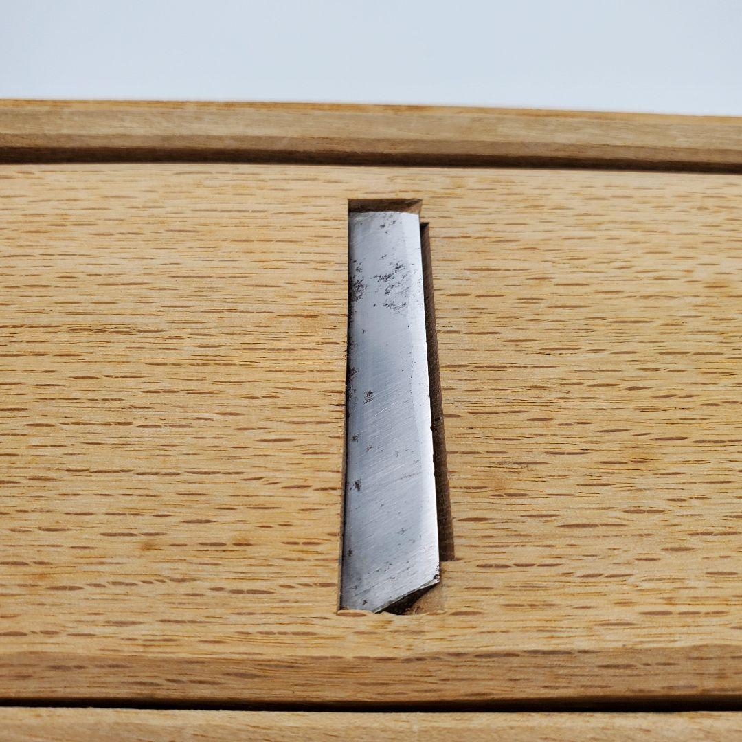 【希少✨️桐箱】日本橋木屋　鰹節削り器