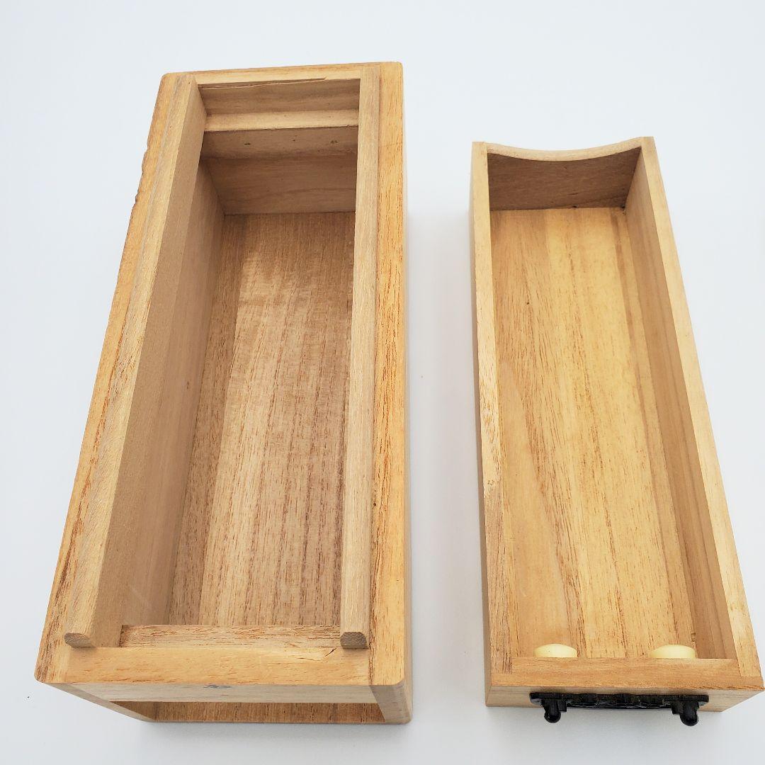 【希少✨️桐箱】日本橋木屋　鰹節削り器