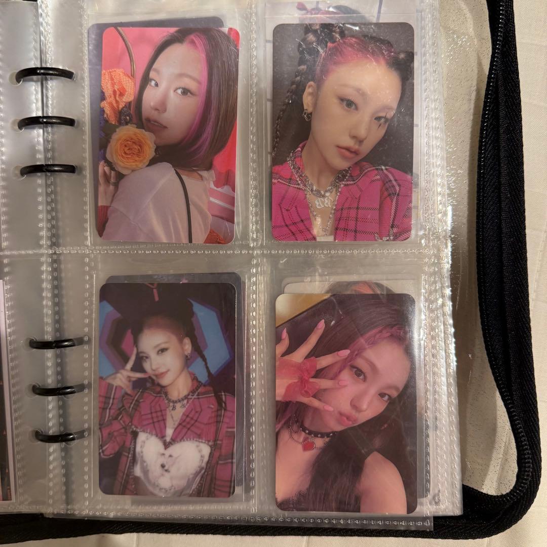 ITZY イェジ トレカ まとめ売り