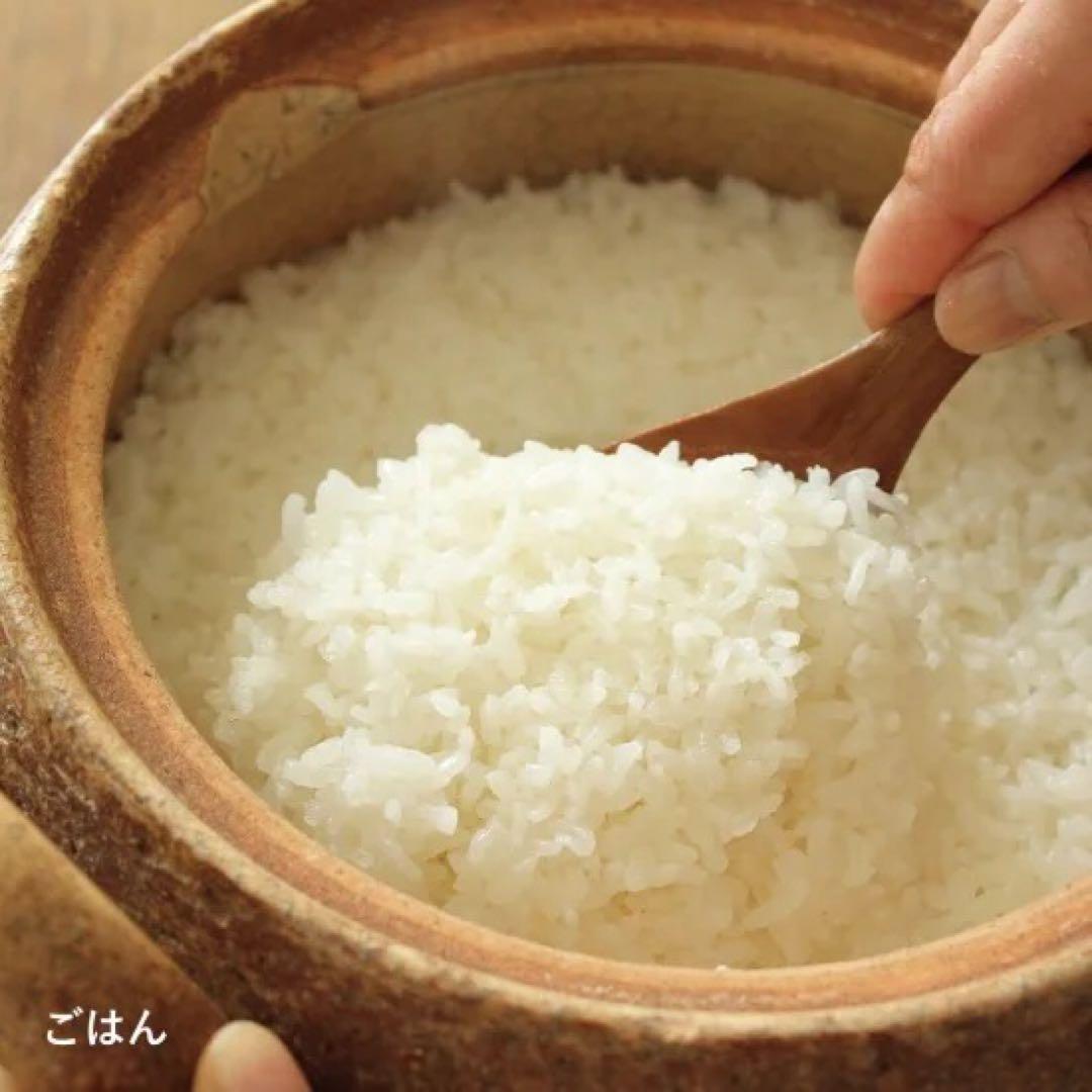 長谷園 伊賀焼　みそ汁鍋 土鍋 レシピ付属 大 長谷園直接購入の正規品　新品