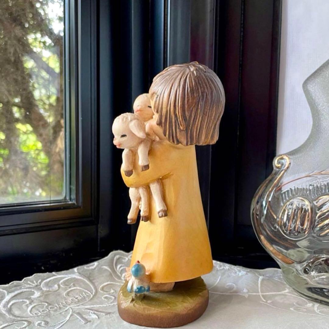 アンリ人形 ANRI 15cm 【Spring Arrivals・春の訪れ】