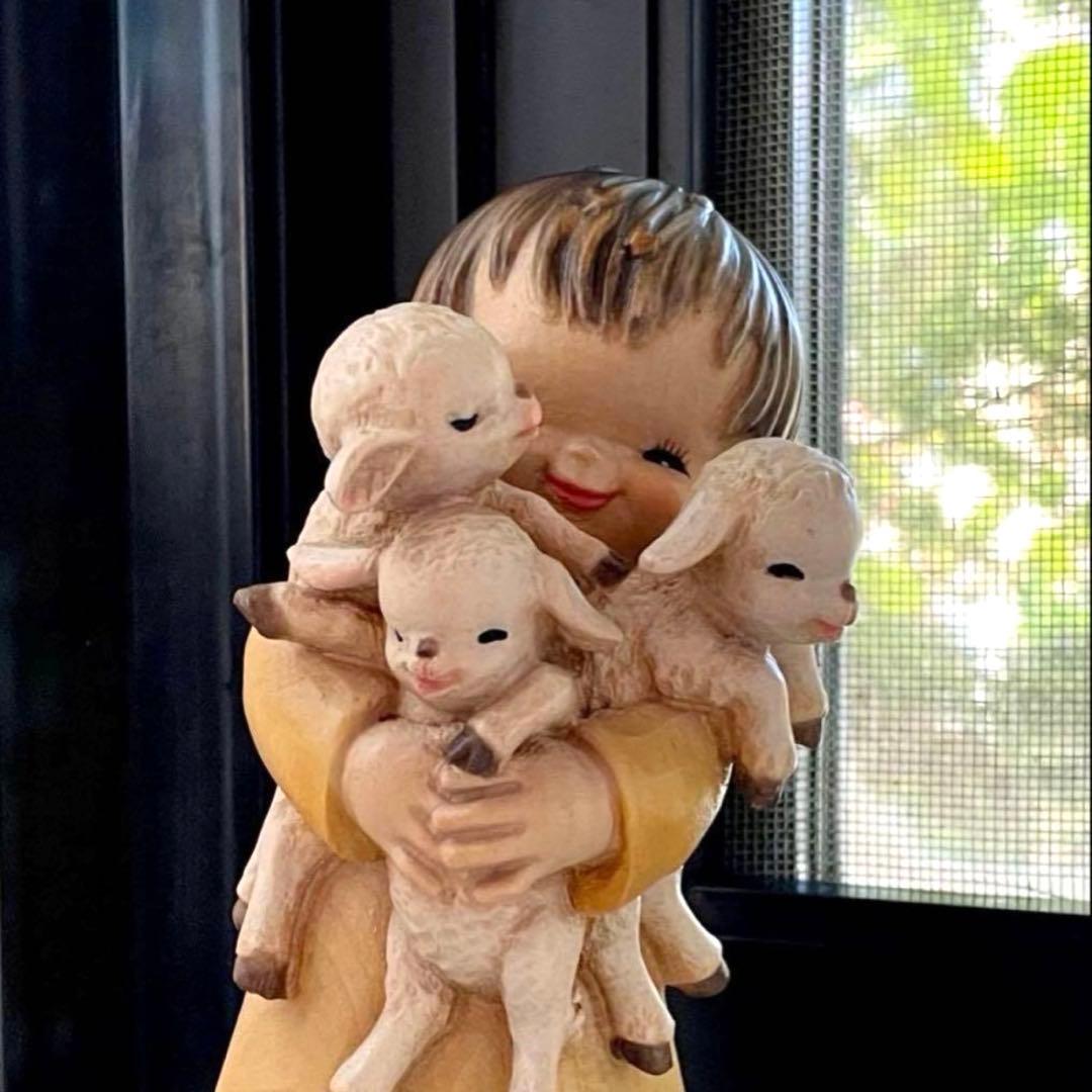 アンリ人形 ANRI 15cm 【Spring Arrivals・春の訪れ】