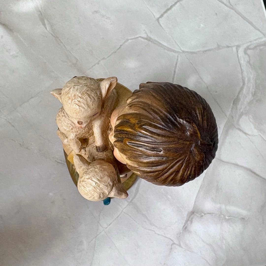 アンリ人形 ANRI 15cm 【Spring Arrivals・春の訪れ】